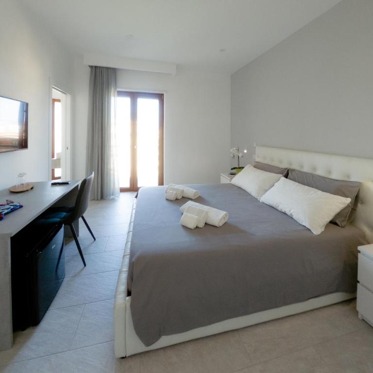 Le Tre CCC - Double Room with Balcony - 3
