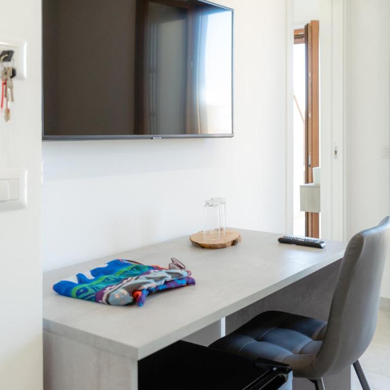 Le Tre CCC - Double Room with Balcony - 8