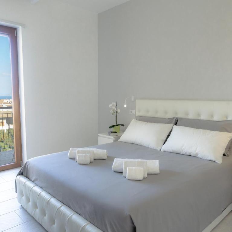 Le Tre CCC - Double Room with Balcony - 1