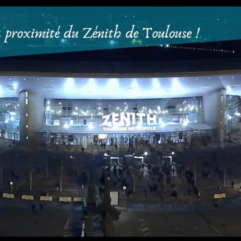 L Oasis studio proche hôpital et aéroport Piscine Parking &Netflix - Studio - 19