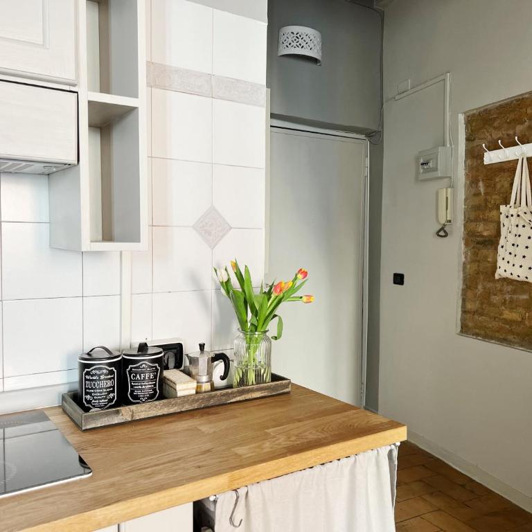 Lovely nest in Parma centro - One-Bedroom Apartment - 14