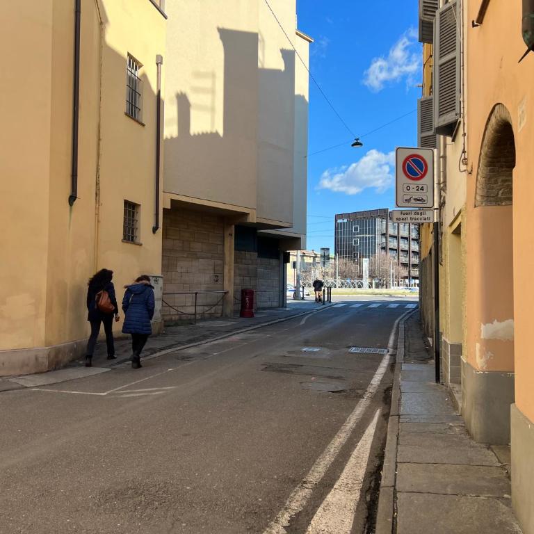 Lovely nest in Parma centro - One-Bedroom Apartment - 21