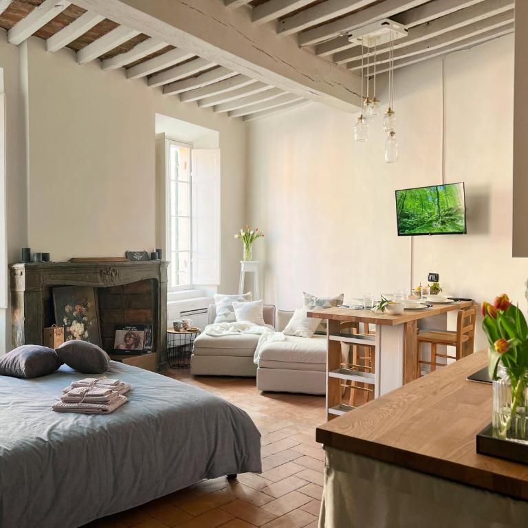 Lovely nest in Parma centro - One-Bedroom Apartment - 1