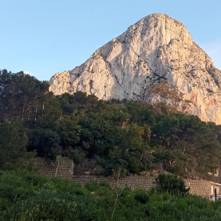 Apartamento junto al Peñon de Ifach con parking - Two-Bedroom Apartment - 3