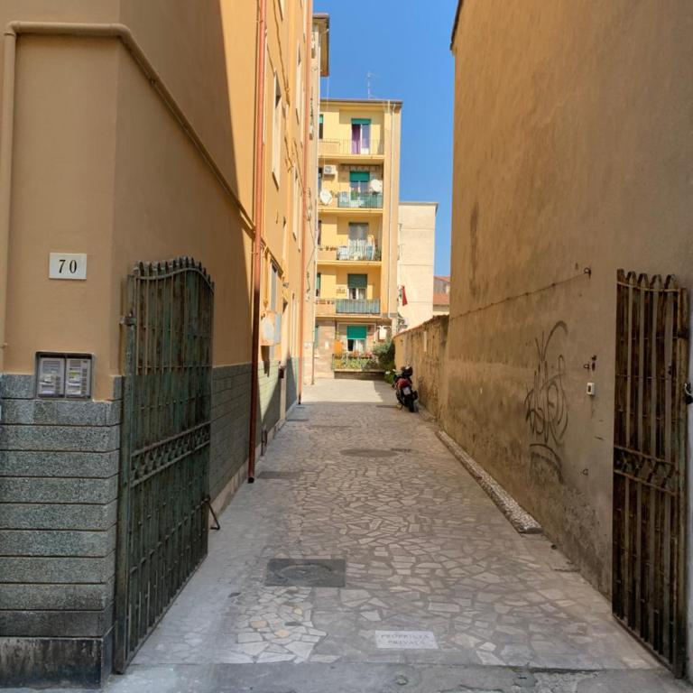 Pisa Train Station Guest House - Appartamento con 2 Camere da Letto - 29