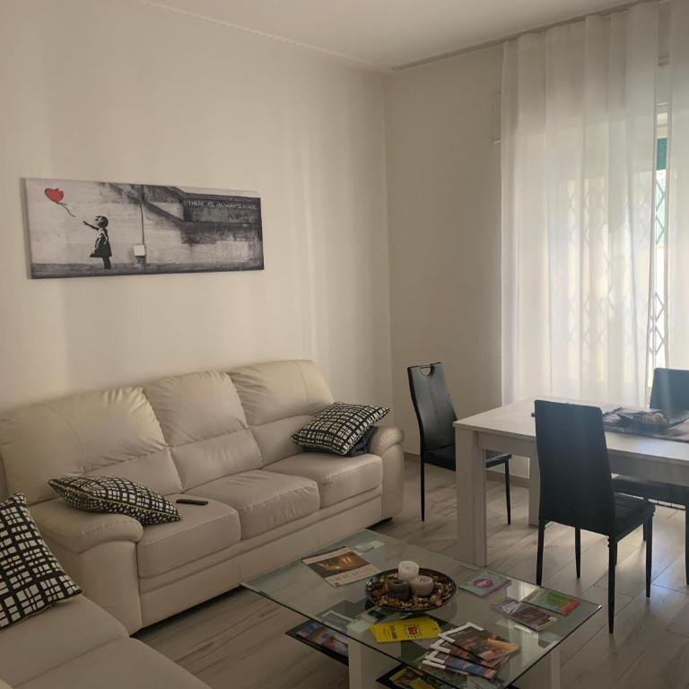 Pisa Train Station Guest House - Appartamento con 2 Camere da Letto - 27