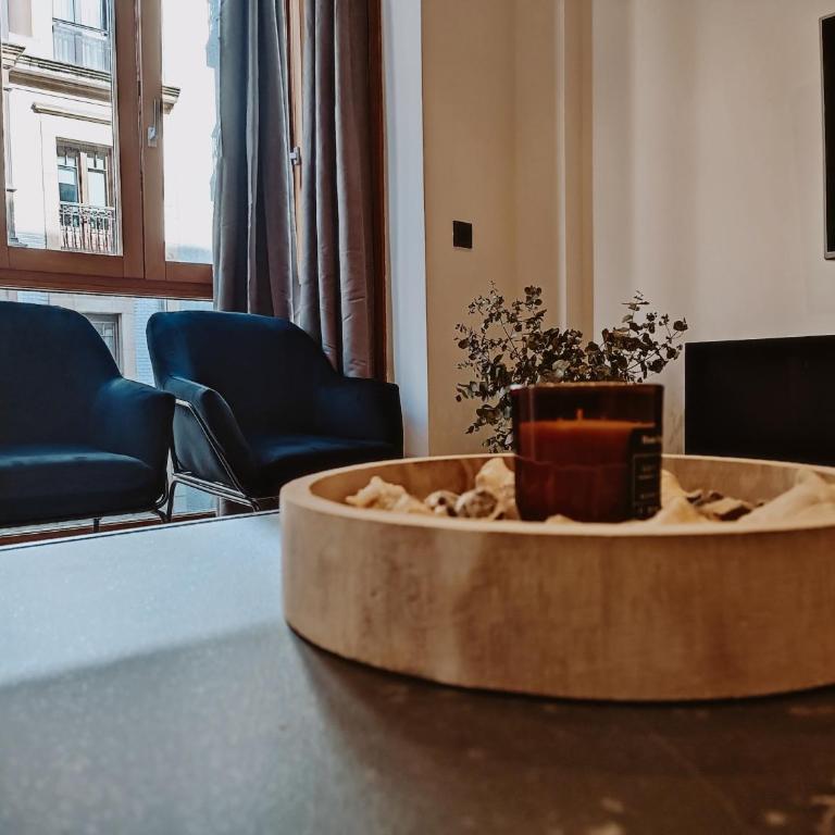Residencial Gijón Centro - Apartamento de 1 dormitorio - 30