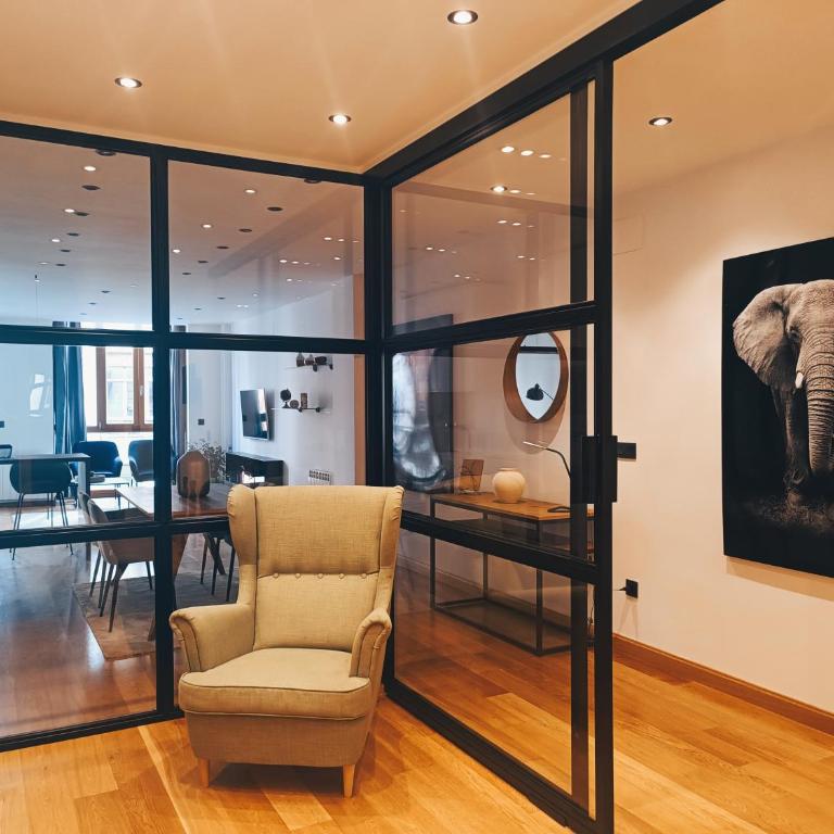 Residencial Gijón Centro - Apartamento de 1 dormitorio - 23