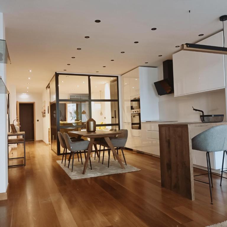 Residencial Gijón Centro - Apartamento de 1 dormitorio - 1