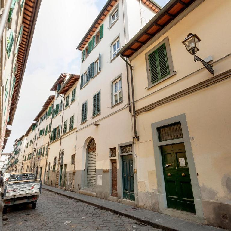 Maddalena Apartment by Mamo Florence - Appartamento con 2 Camere da Letto - 2