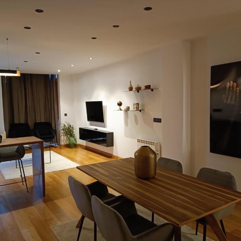 Residencial Gijón Centro - Apartamento de 1 dormitorio - 12