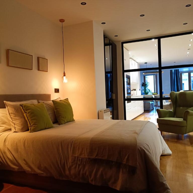 Residencial Gijón Centro - Apartamento de 1 dormitorio - 10