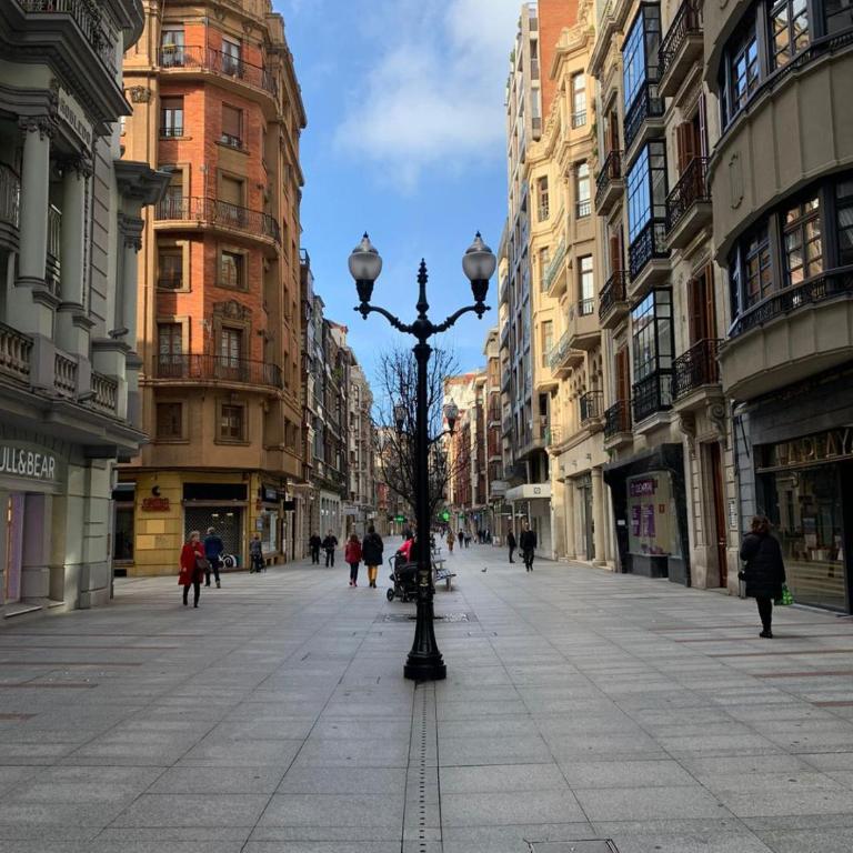 Residencial Gijón Centro - Apartamento de 1 dormitorio - 7