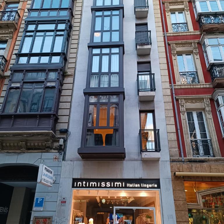 Residencial Gijón Centro - Apartamento de 1 dormitorio - 6