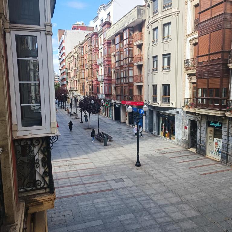 Residencial Gijón Centro - Apartamento de 1 dormitorio - 5
