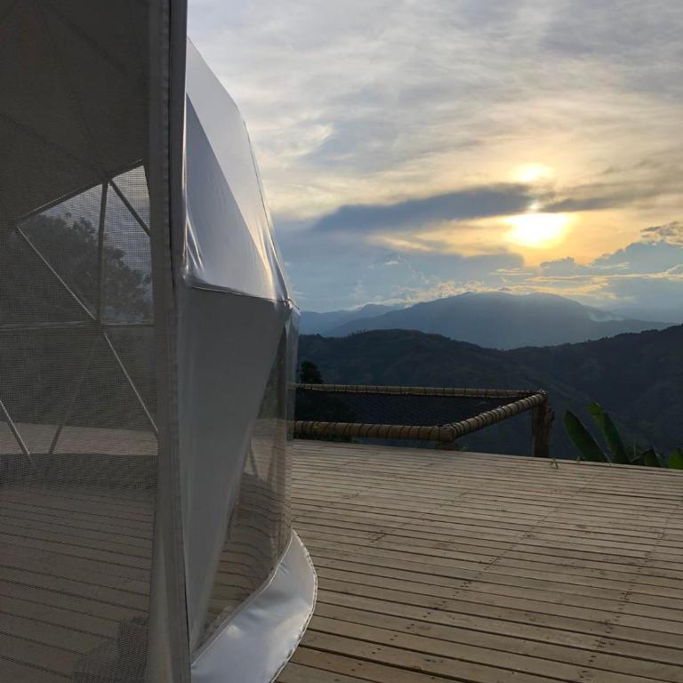 Entre Verdes Hotel & Glamping - Bungalow - 9
