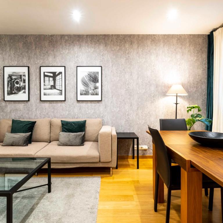 Sarriá - Sant Gervasi - Apartamento - 52