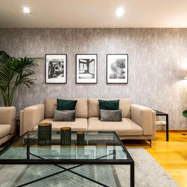 Sarriá - Sant Gervasi - Apartamento - 2