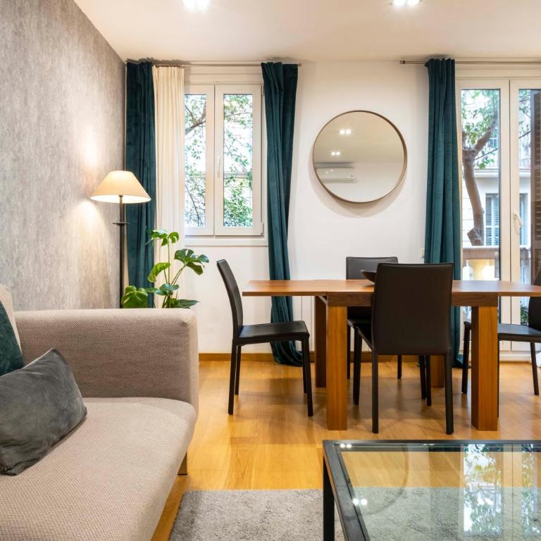 Sarriá - Sant Gervasi - Apartamento - 55