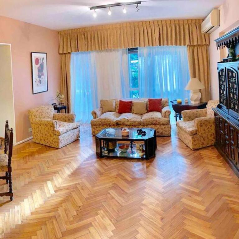 Big Apartment in Belgrano with 3 rooms and 3 baths - Apartamento de 3 dormitorios - 11