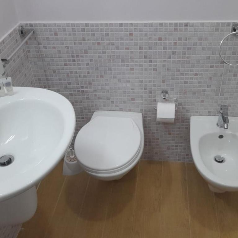 Villa Azzurra ScaladeiTurchi - Camera Quadrupla con Bagno Privato - 3