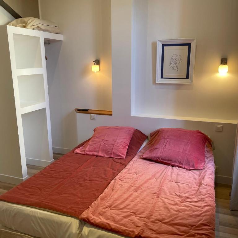 Hôtel La Villa Patricia - Charme et Tradition - Chambre Double Standard - 6