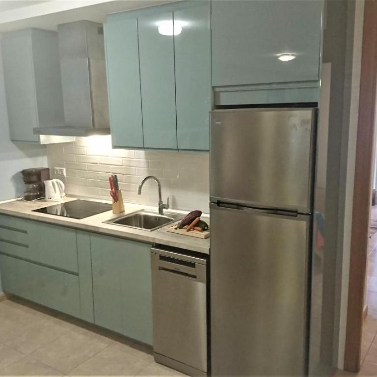 Cerca playa-AA-Patio privado - One-Bedroom Apartment - 19