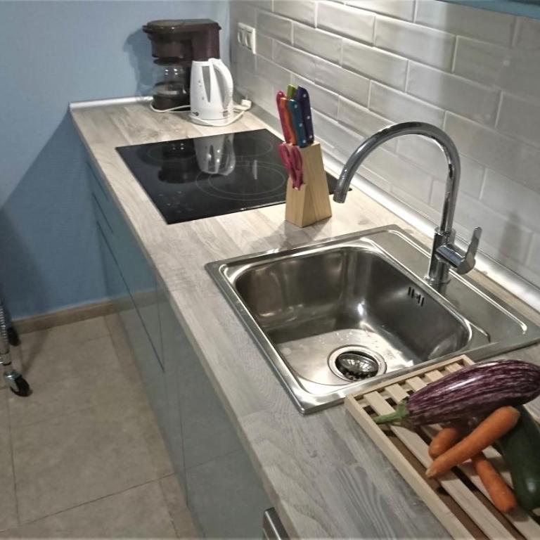 Cerca playa-AA-Patio privado - One-Bedroom Apartment - 22