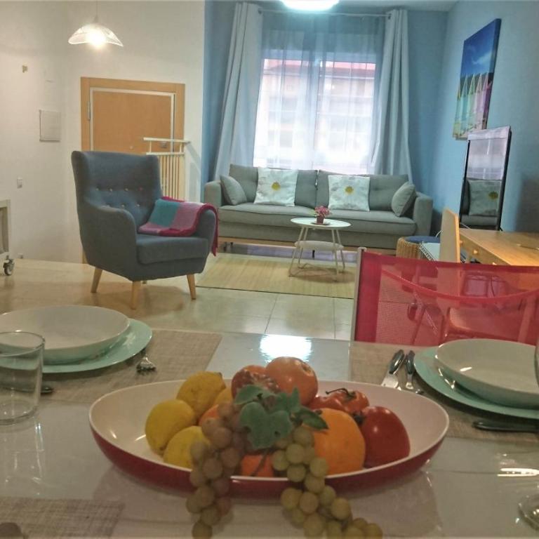 Cerca playa-AA-Patio privado - One-Bedroom Apartment - 1