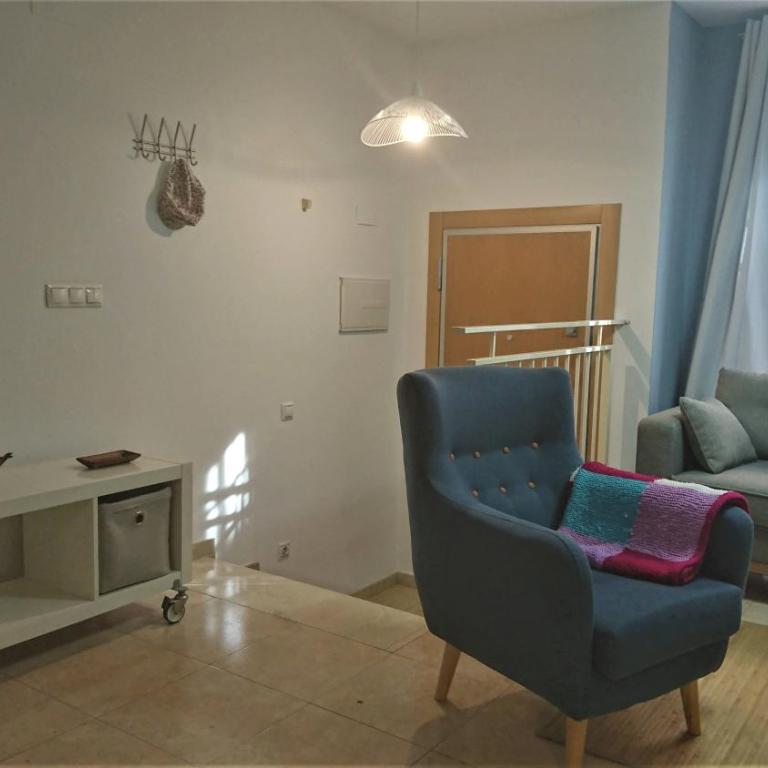 Cerca playa-AA-Patio privado - One-Bedroom Apartment - 9