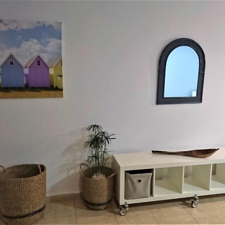 Cerca playa-AA-Patio privado - One-Bedroom Apartment - 13