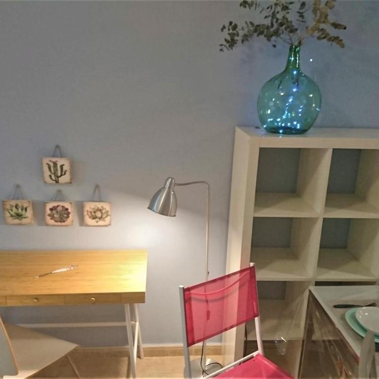 Cerca playa-AA-Patio privado - One-Bedroom Apartment - 11