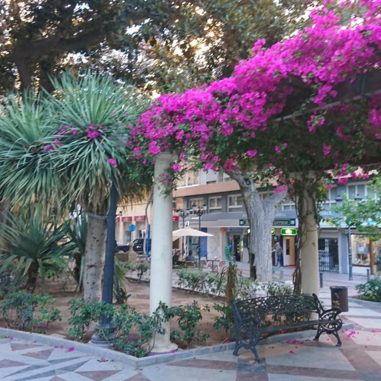 Cerca playa-AA-Patio privado - One-Bedroom Apartment - 47