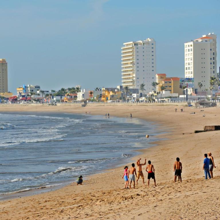 Marina del Sol Resort Condo directly on the Ocean 102 - Two-Bedroom Apartment - 24