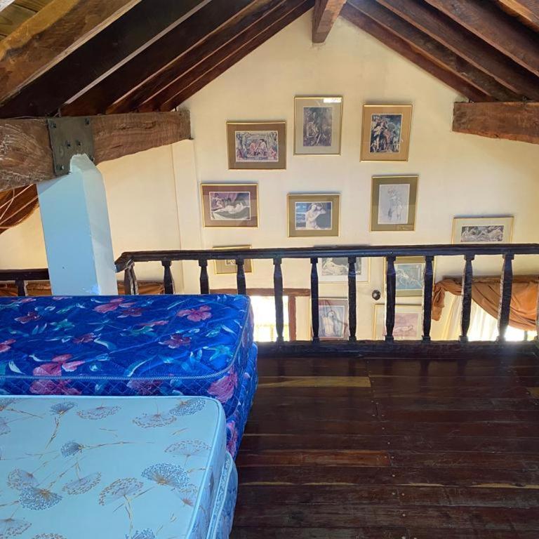 CASA COLONIAL EN SALTA NUEVA y ANTIGUA - Apartamento de 3 dormitorios - 25