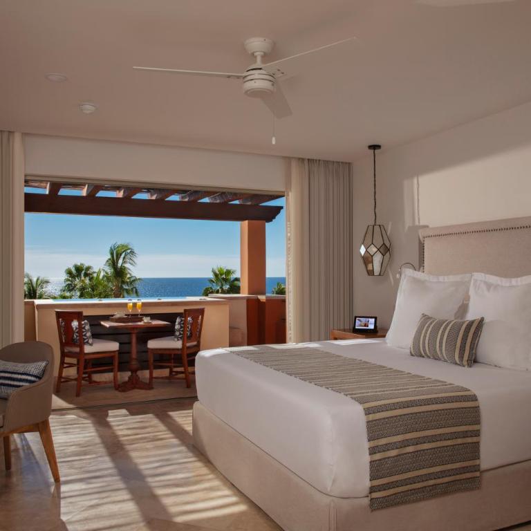 Zoetry Casa del Mar Los Cabos - Suite Romance de 1 dormitorio con vistas al mar - 1