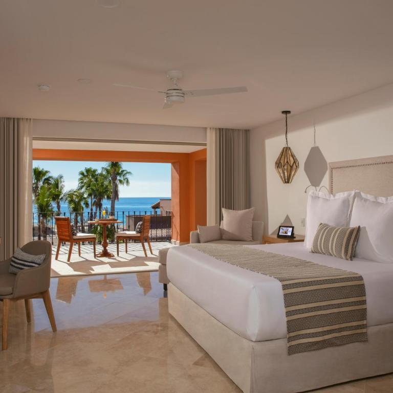 Zoetry Casa del Mar Los Cabos - Suite de 1 dormitorio con vistas al mar - 1