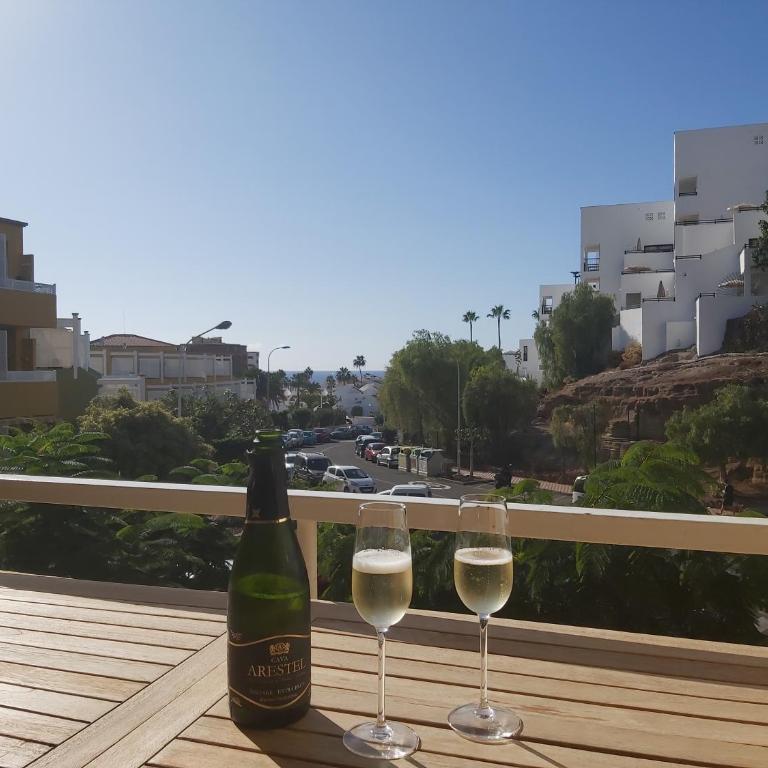 Orlando, Costa Adeje/ Seaview /7 min walk to Beach - Apartamento de 1 dormitorio - 1