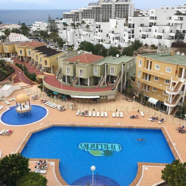 Orlando, Costa Adeje/ Seaview /7 min walk to Beach - Apartamento de 1 dormitorio - 2