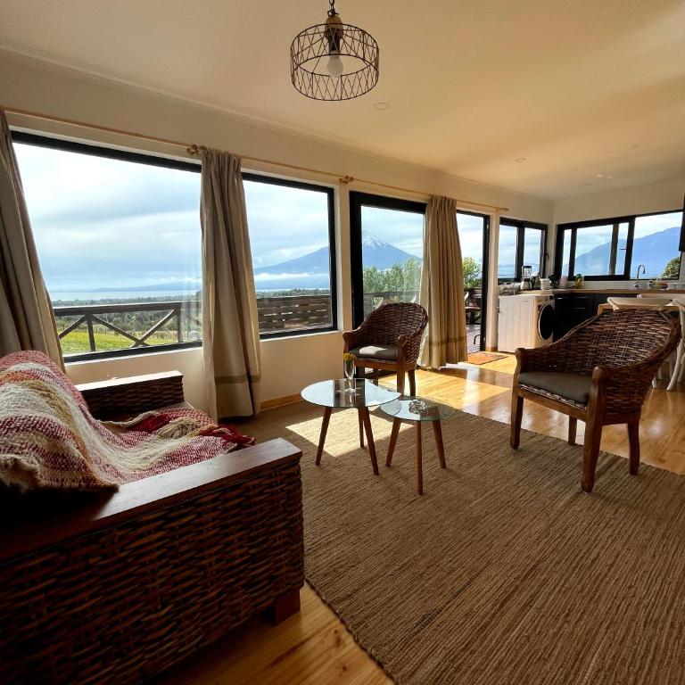 Moon River Puerto Varas - Casa de 2 dormitorios - 18