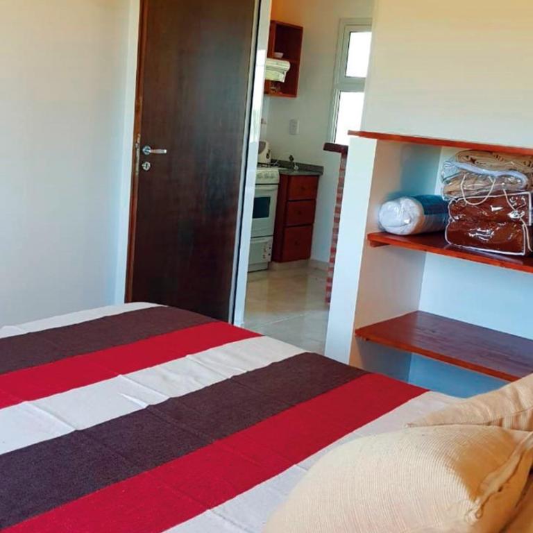 Apartamentos Barranca de Termas - Apartamento con terraza - 9