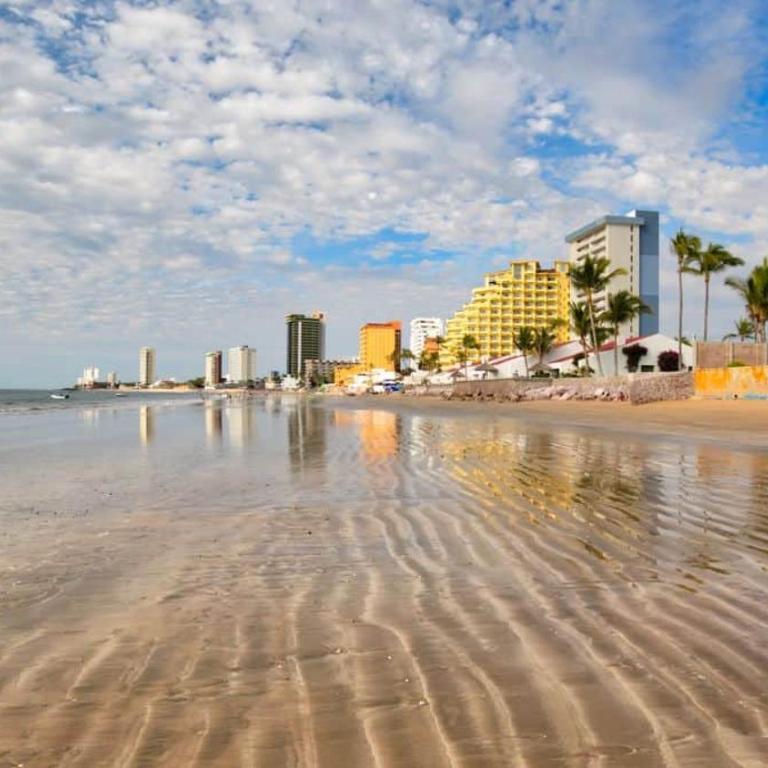 Marina del Sol Resort Condo directly on the Ocean 102 - Two-Bedroom Apartment - 23