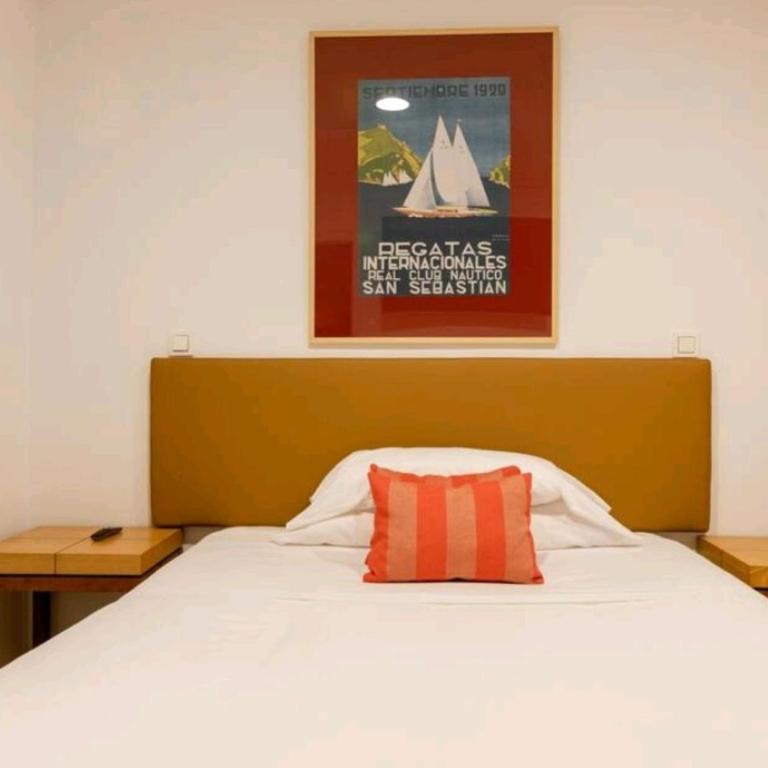 Piso en el Corazón de San Sebastián License ESS00262 - Apartamento de 3 dormitorios - 17