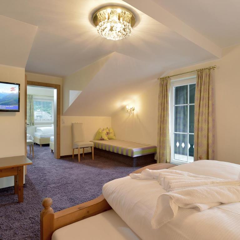 Posthotel Mayrhofen - Familiensuite - 2