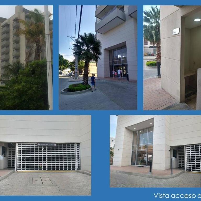 Apartaestudio Velas al Mar Santa Marta - Apartamento de 1 dormitorio - 20