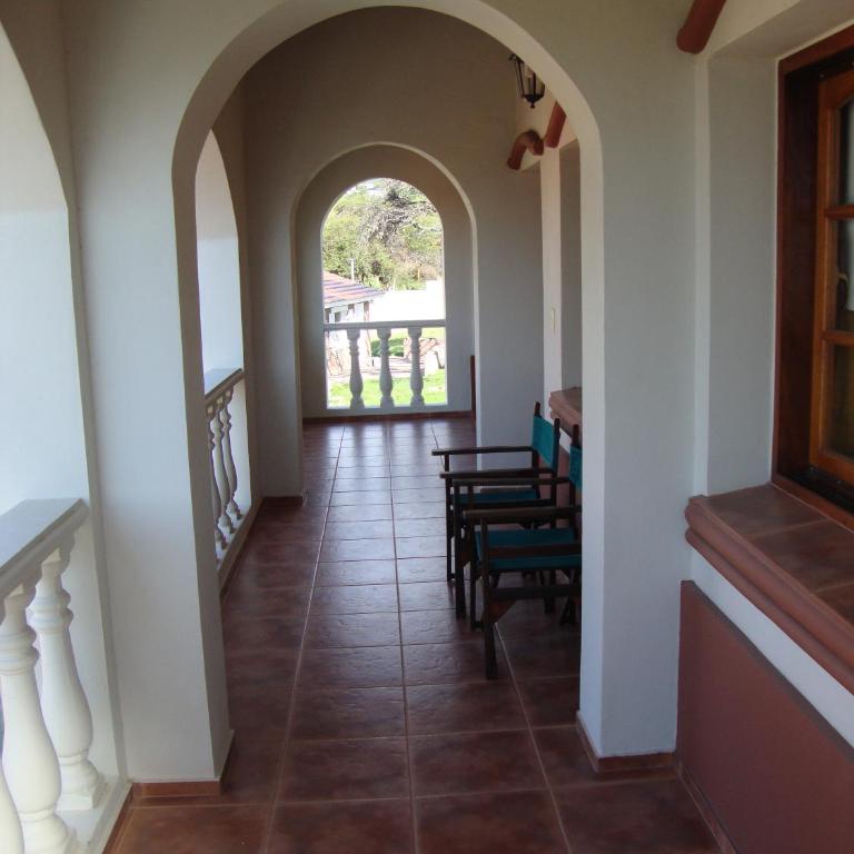 DEL INFINITO - Deluxe Double Room with Balcony - 9