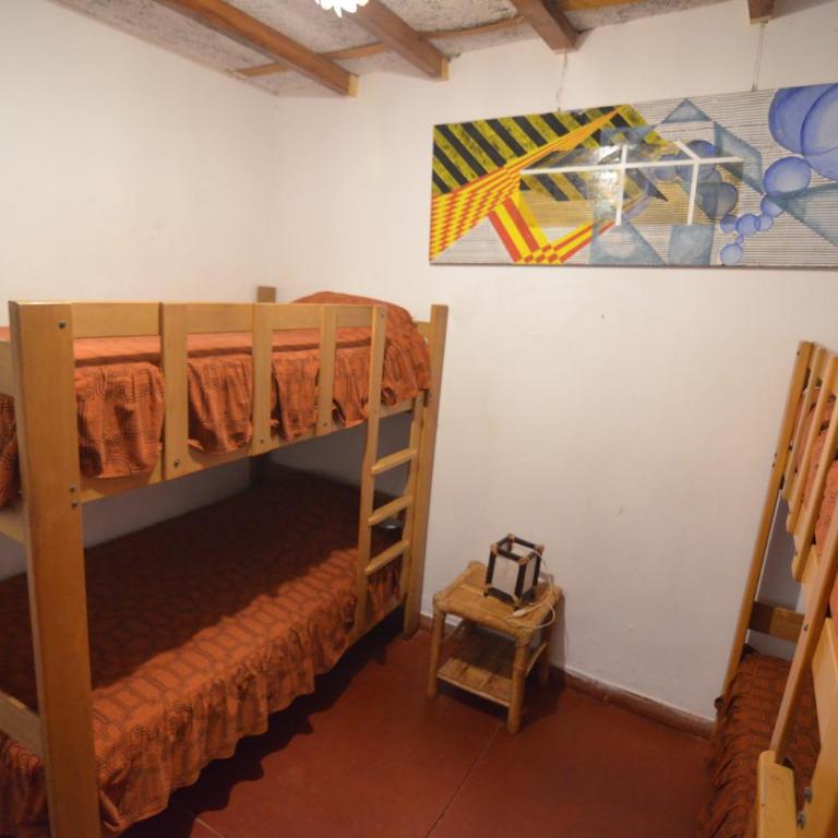 Mamaqocha - Twin Room with Private Bathroom - 4