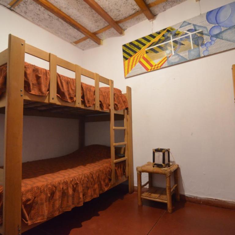 Mamaqocha - Quadruple Room with Private Bathroom - 4