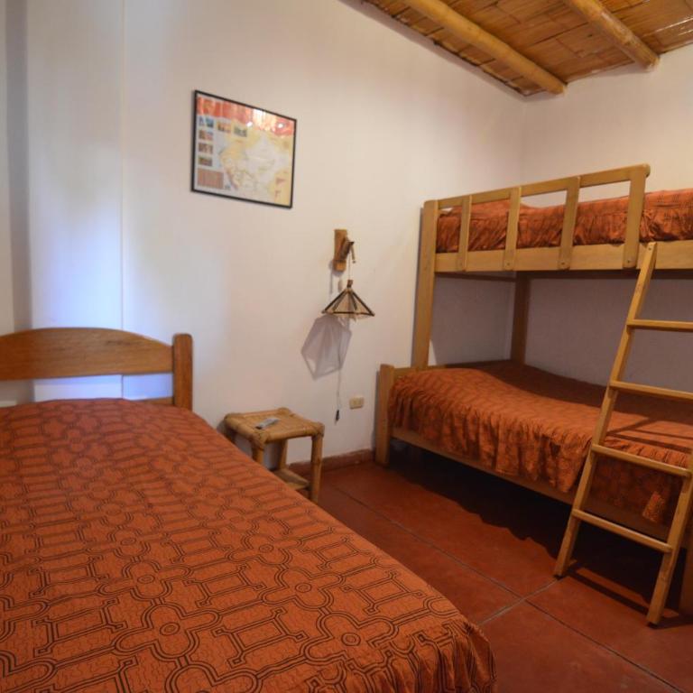 Mamaqocha - Family Room with Bathroom - 6