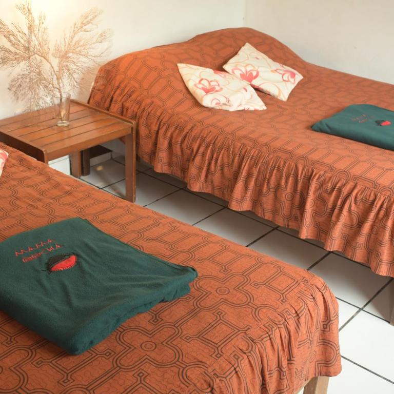 Mamaqocha - Twin Room with Bathroom - 4